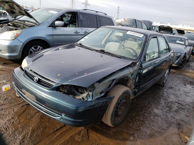 1999 Toyota Corolla VE