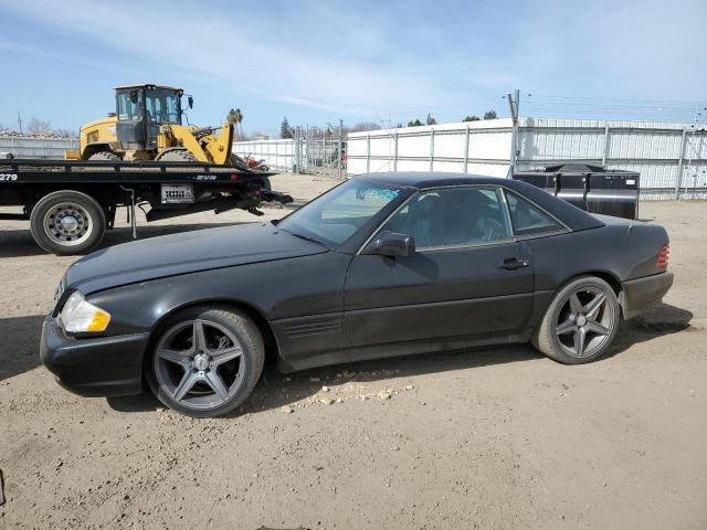 1995 Mercedes-Benz SL 