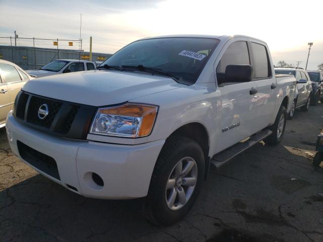 2014 Nissan Titan S