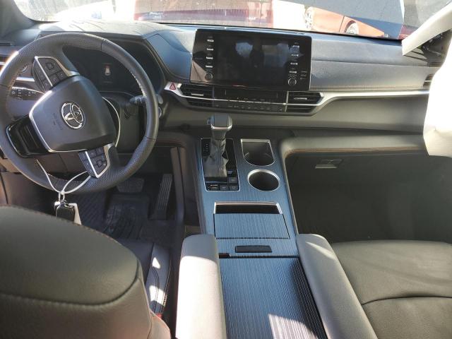 2022 TOYOTA SIENNA XSE - 5TDXRKEC2NS121622