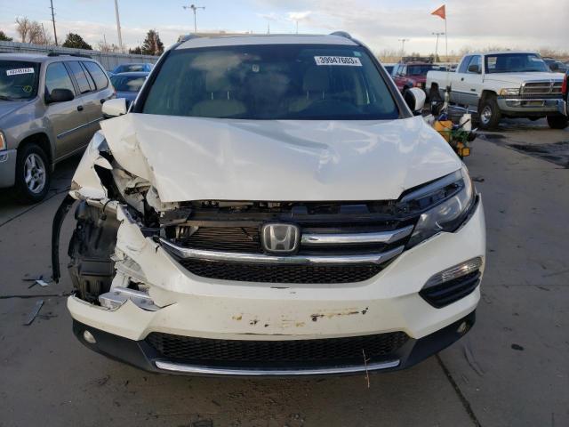 2016 HONDA PILOT TOUR - 5FNYF6H9XGB062072