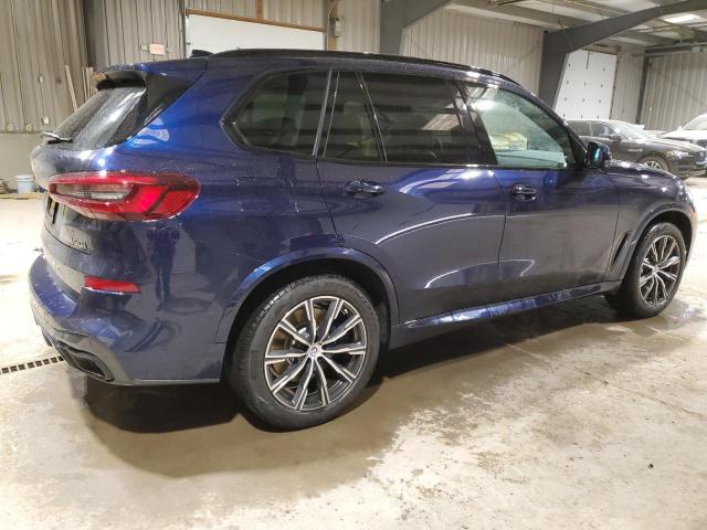 2023 BMW X5 M50I 5UXJU4C04P9P39081