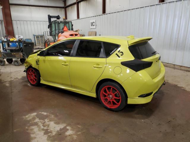 2018 TOYOTA COROLLA IM - JTNKARJE3JJ574328