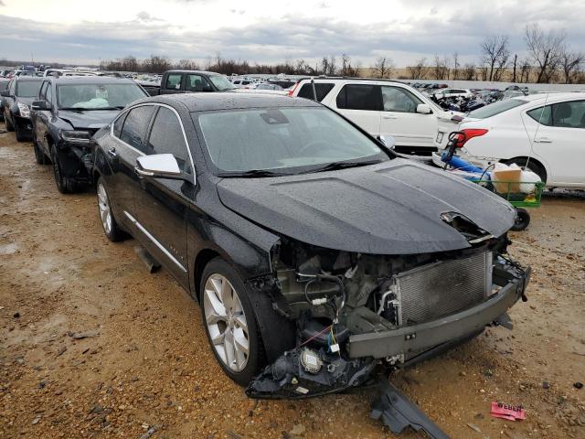 2015 CHEVROLET IMPALA LTZ - 1G1155SL6FU140445