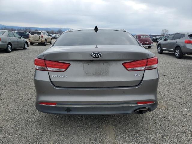 5XXGU4L36JG191021 KIA OPTIMA EX