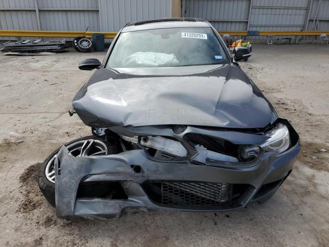 2015 BMW 335 I - WBA3A9G5XFNT09449