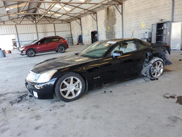 2005 Cadillac XLR 