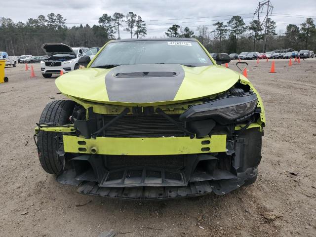 2020 CHEVROLET CAMARO LZ - 1G1FF1R75L0104351