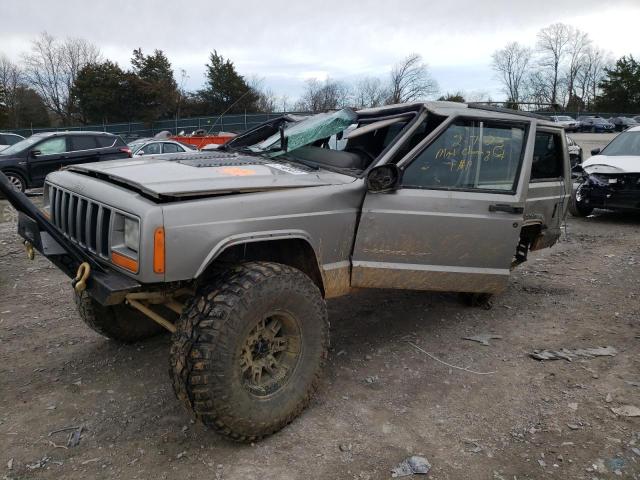 2001 Jeep Cherokee Sport