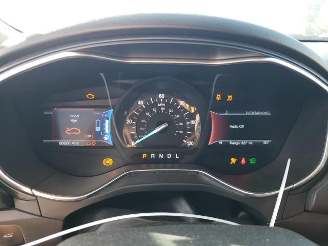 2017 FORD FUSION TIT 3FA6P0SU8HR306466