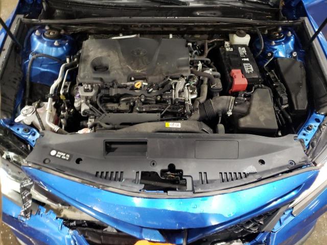 2018 TOYOTA CAMRY L - 4T1B11HK6JU029770