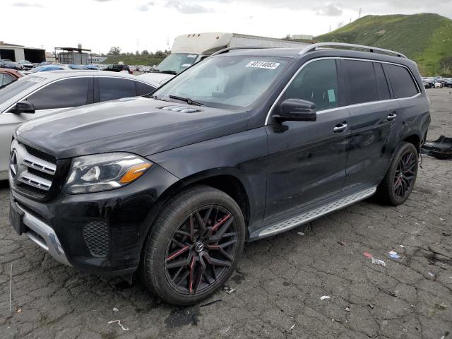 2019 Mercedes-Benz GLS 