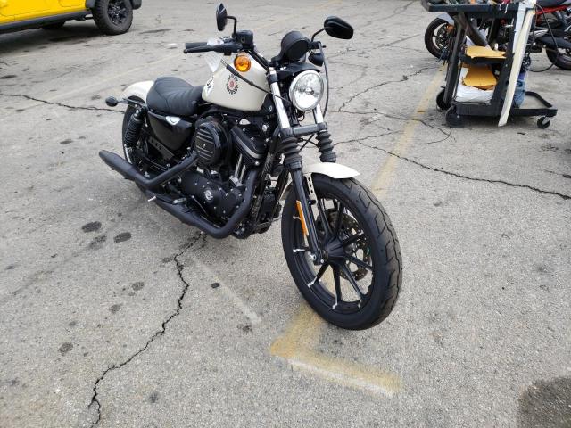 2022 HARLEY-DAVIDSON XL883 N - 1HD4LE224NB407396