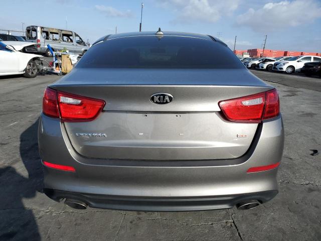 5XXGM4A73FG450111 KIA Optima Lx