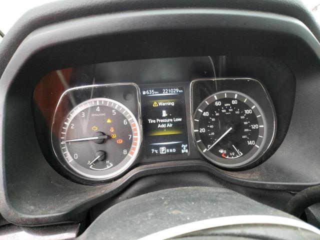 2017 NISSAN TITAN S - 1N6AA1EJ9HN560295