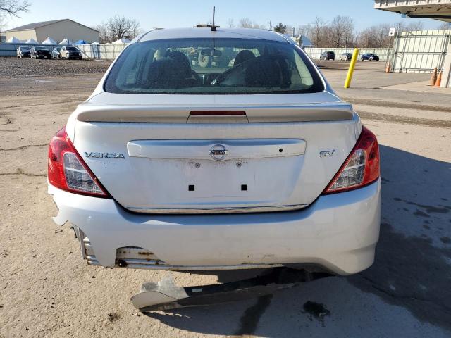 3N1CN7AP3HL868370 Nissan VERSA S