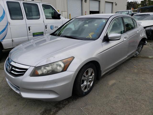 Honda Accord salvage cars for sale: 2011 Honda Accord SE