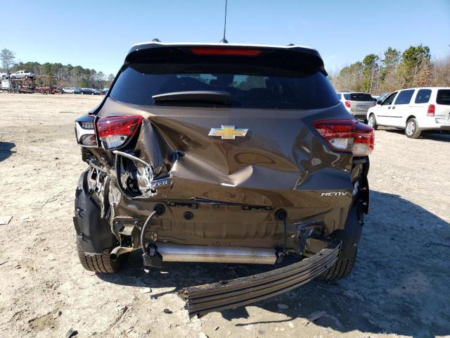 2021 CHEVROLET TRAILBLAZE - KL79MVSL0MB056964