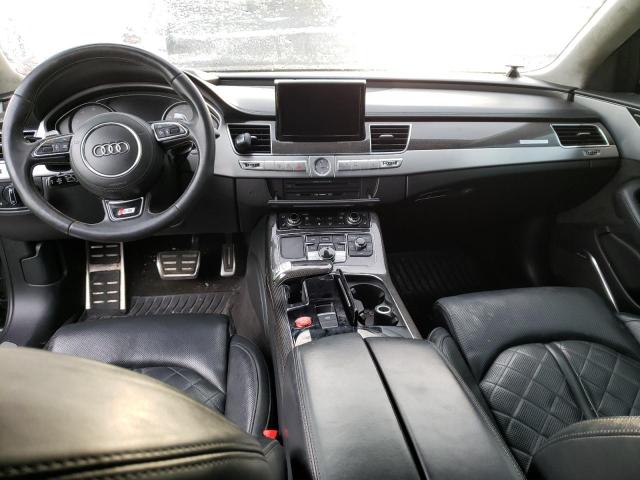 2015 AUDI S8 QUATTRO WAUK2AFD3FN017676