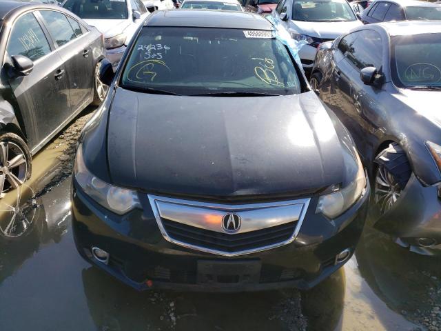 JH4CU2F64DC001969 Acura Tsx Tech