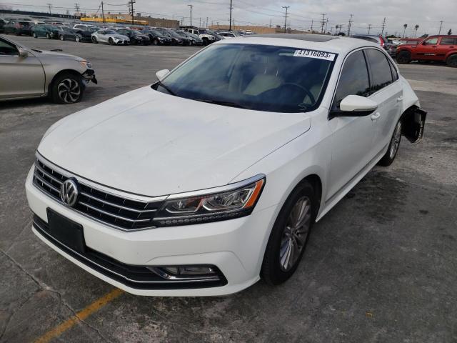 2017 Volkswagen Passat SE