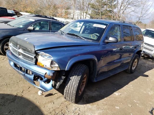 2003 Dodge Durango SLT