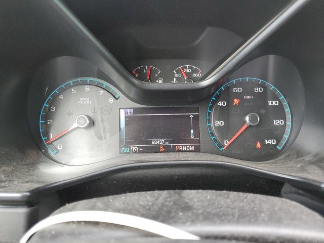 2016 CHEVROLET COLORADO L 1GCGSCE33G1220475