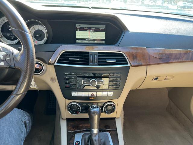 2015 MERCEDES-BENZ C 250 - WDDGJ4HB8FG418207