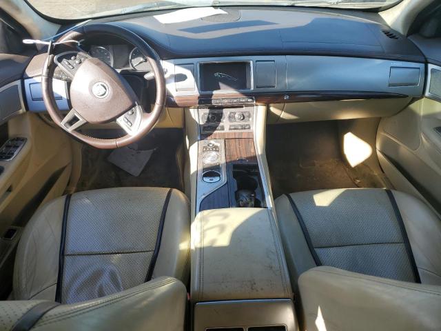 SAJWA0HBXCLS21011 Jaguar XF