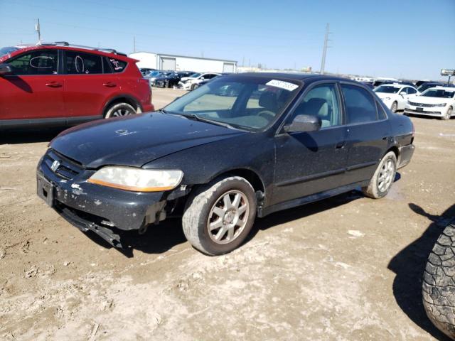 2002 Honda Accord Sdn SE