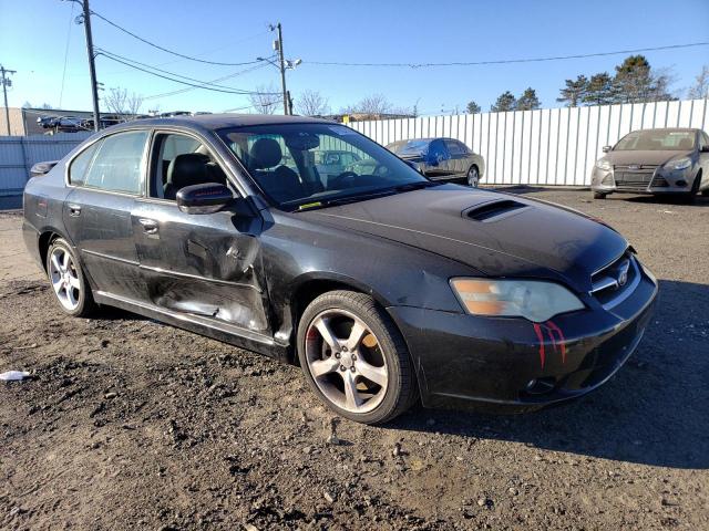 4S3BL676764203045 Subaru Legacy Gt Limited