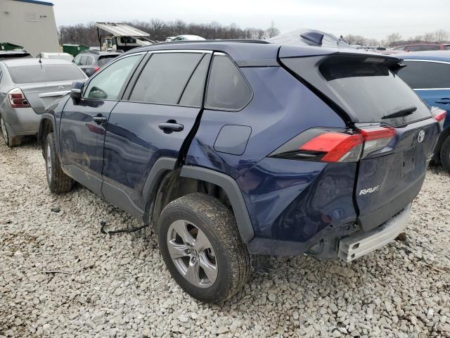 2022 TOYOTA RAV4 XLE 2T3P1RFV0NW280413