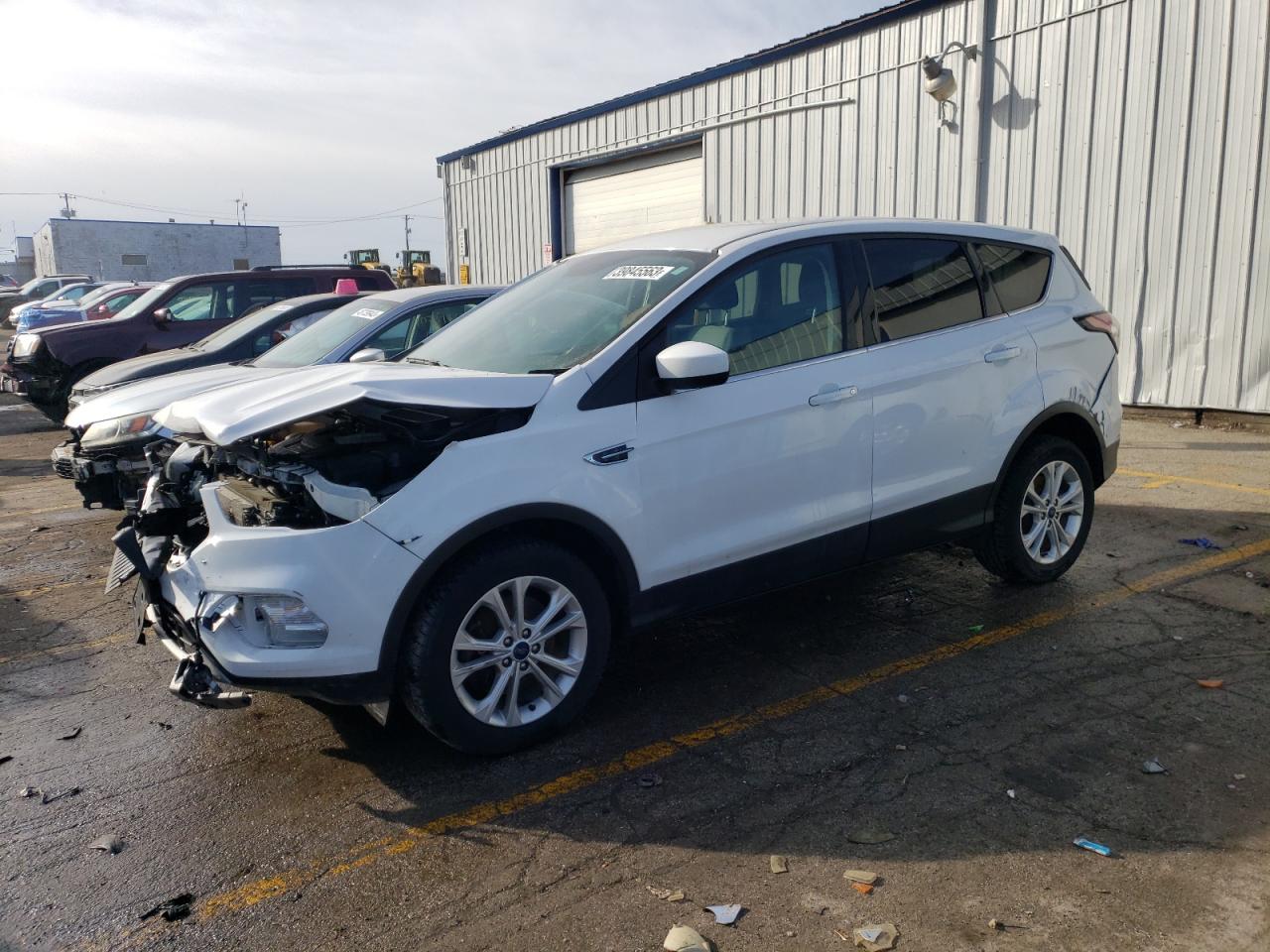 1FMCU9G95HUC16937 FORD ESCAPE 2017
