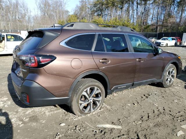 2020 SUBARU OUTBACK LI - 4S4BTANC0L3214834
