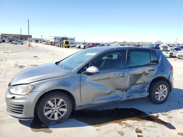 2015 VOLKSWAGEN GOLF - 3VW217AU1FM035245
