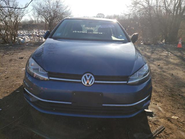 2020 VOLKSWAGEN GOLF - 3VWG57AU5LM001718