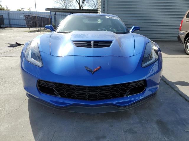 2019 CHEVROLET CORVETTE Z - 1G1YN2D66K5604097