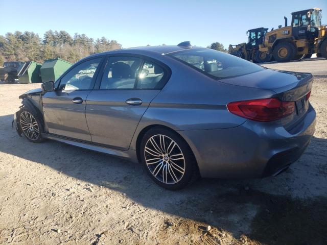 WBAJE7C39HWA03444 BMW 5 Series