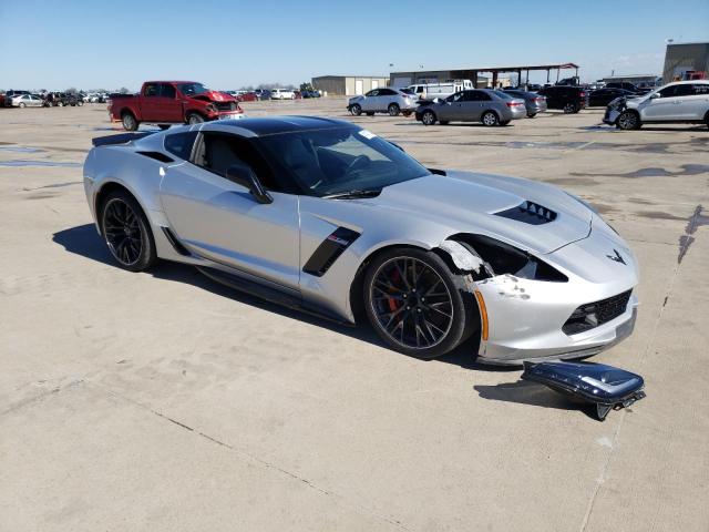 2019 CHEVROLET CORVETTE Z 1G1YN2D68K5605395