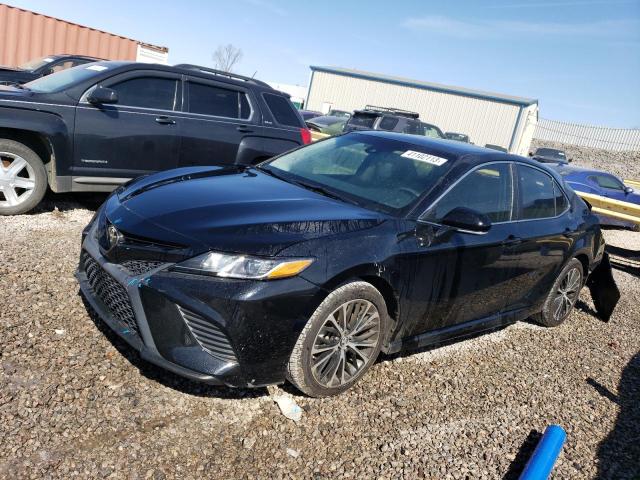 2018 TOYOTA CAMRY L - 4T1B11HK7JU541652