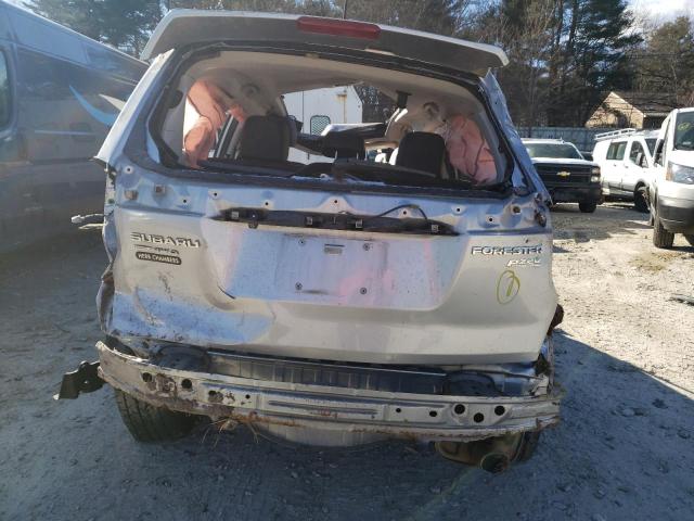 JF2SJAMCXEH464116 Subaru Forester