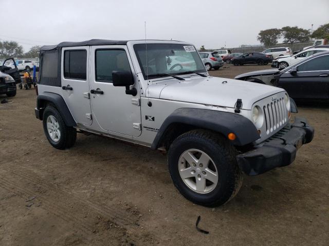 1J4GB39147L152548 Jeep WRANGLER X