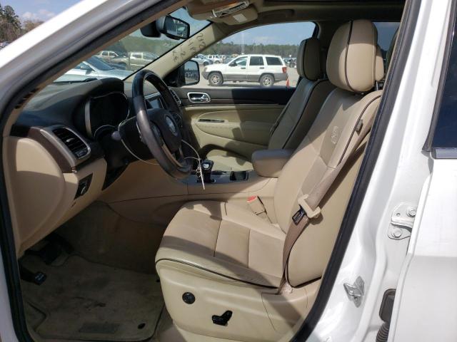 1C4RJECG2FC678024 Jeep Grand Cherokee Overland