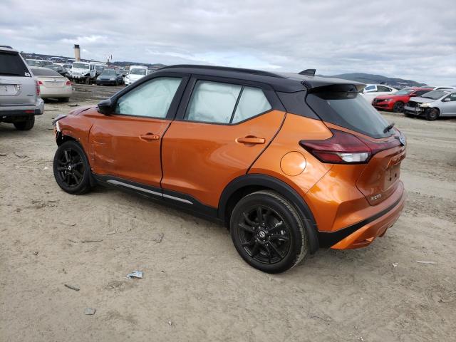3N1CP5DV3ML552325 Nissan KICKS SR