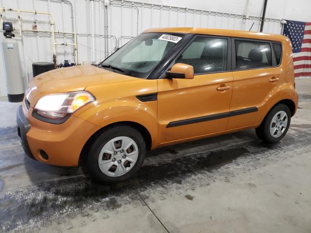 2011 Kia Soul +