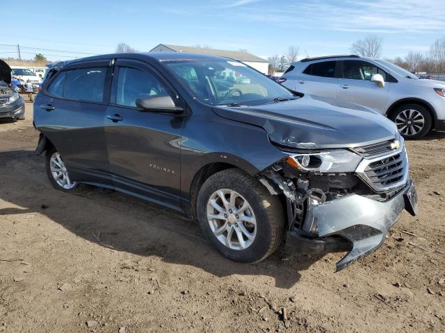 2019 CHEVROLET EQUINOX LS - 2GNAXSEV9K6108389