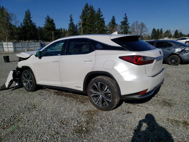 2020 LEXUS RX 450H - 2T2HGMDAXLC044280