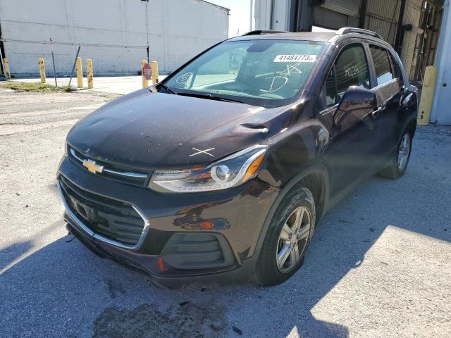 2020 Chevrolet Trax 