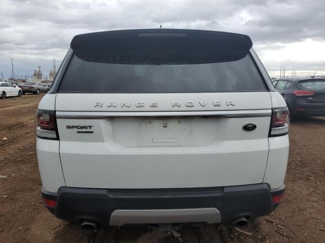 SALWR2VF6FA614197 Land Rover Range Rover Sport Hse