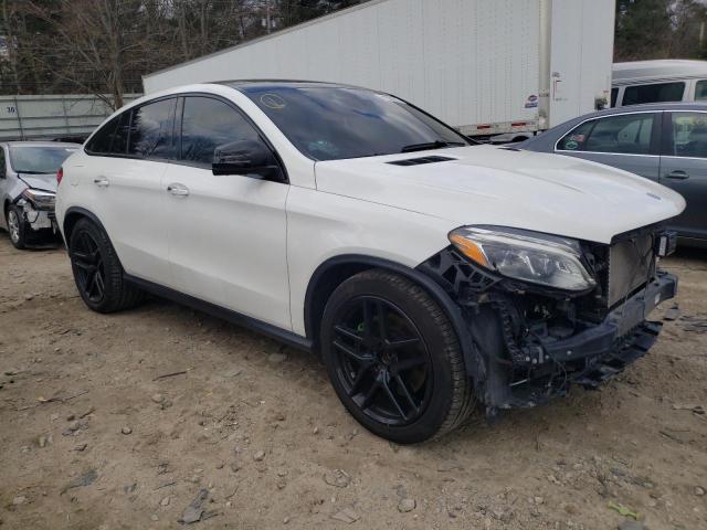 4JGED6EB5JA109729 2018 MERCEDES-BENZ GLE-CLASS, photo no. 4